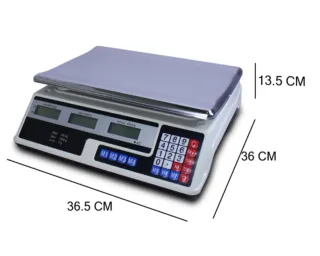 BASCULA COMERCIAL 40KG A ESTRENAR