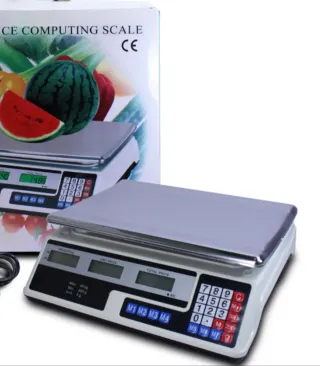 BASCULA COMERCIAL 40KG A ESTRENAR
