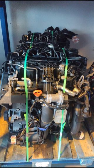Motor 1.6 TDI CAY