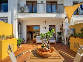 Casa adosada en venta en Vila de Palafrugell - Llofriu - Barceloneta en Palafrugell
