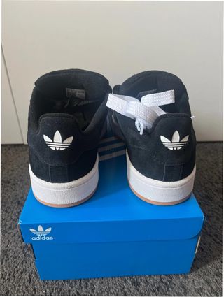 Adidas Campus 00s Negras Talla 37