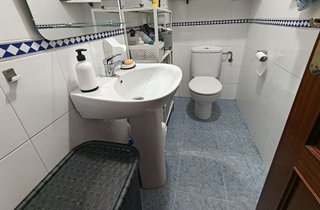 Casa adosada en venta en Coria del Río