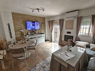 Casa adosada en venta en Coria del Río