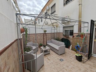 Casa adosada en venta en Coria del Río