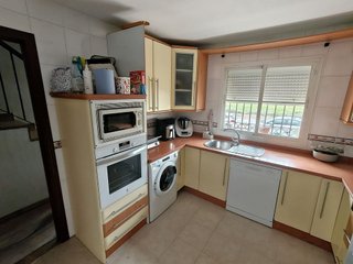 Casa adosada en venta en Coria del Río