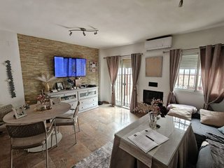 Casa adosada en venta en Coria del Río