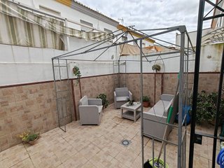 Casa adosada en venta en Coria del Río
