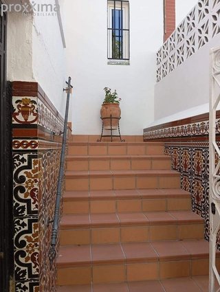 Chalet en venta en Centro en Alcalá de Guadaira