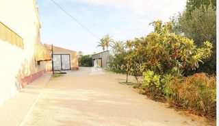 Chalet en venta en La Algoda - Matola - El Pla en Elche
