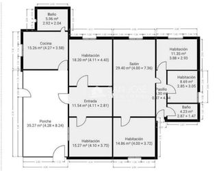 Chalet en venta en La Algoda - Matola - El Pla en Elche