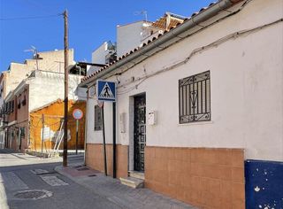Casa adosada en venta en Albaicín en Granada
