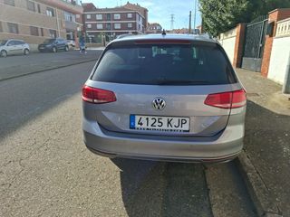 Volkswagen Passat 2018