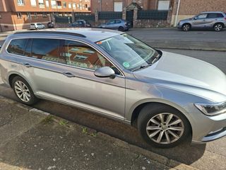 Volkswagen Passat 2018
