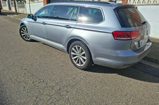 Volkswagen Passat 2018