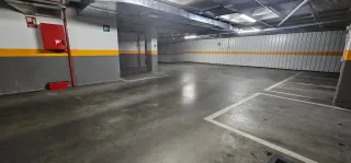 Alquiler  Garaje avenida de los pirineos 27