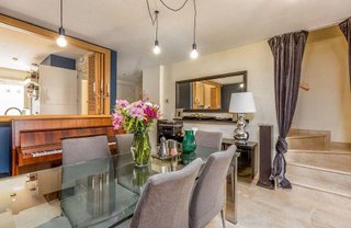 Casa adosada en venta en La Cala Golf - Lagar Martell en Mijas
