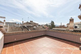 Casa adosada en venta en Barrio de Zaidín en Granada