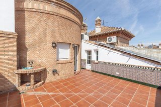 Casa adosada en venta en Barrio de Zaidín en Granada