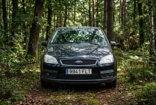 Ford C-MAX ETIQUETA C