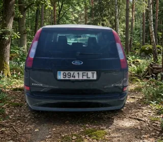 Ford C-MAX ETIQUETA C