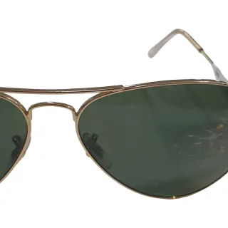 Gafas Ray-Ban Aviador Doradas 92274