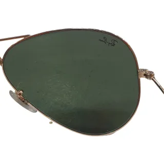 Gafas Ray-Ban Aviador Doradas 92274