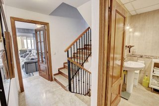 Casa pareada en venta en Torrequebrada en Benalmádena
