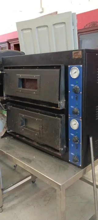 Horno Pizzería Profesional
