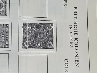 Alta filatelia. Única colección sellos clásicos.