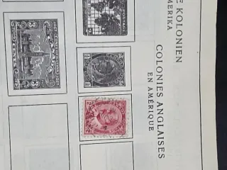 Alta filatelia. Única colección sellos clásicos.