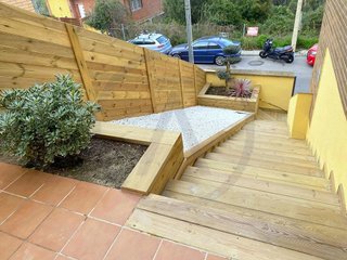 Chalet en venta en Roc Blanc en Terrassa