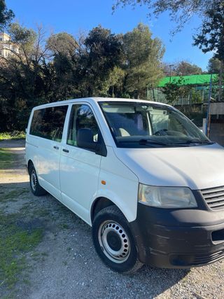 Autocaravana Volkswagen Transporter T5 2004