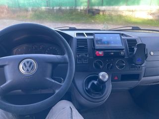 Autocaravana Volkswagen Transporter T5 2004