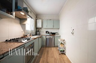 Piso en venta en El Castell-Poble Vell en Castelldefels