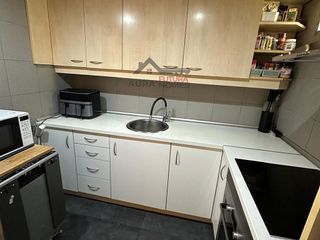 Piso en venta en El Castell-Poble Vell en Castelldefels