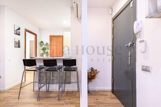 Ático en venta en Collblanc en Hospitalet de Llobregat, L´