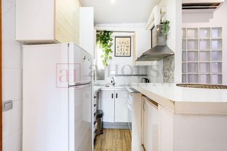Ático en venta en Collblanc en Hospitalet de Llobregat, L´