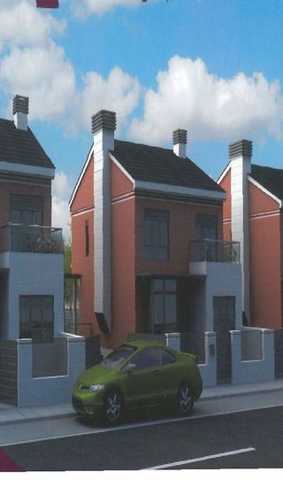 Chalet en venta en El Carmen - Casas del Hogar en Palencia