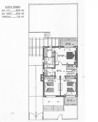 Chalet en venta en El Carmen - Casas del Hogar en Palencia