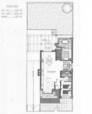 Chalet en venta en El Carmen - Casas del Hogar en Palencia