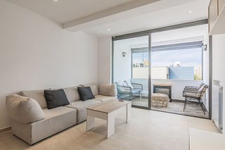 Piso en venta en La Barceloneta en Barcelona