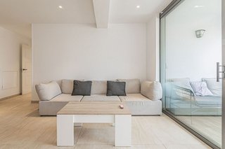 Piso en venta en La Barceloneta en Barcelona