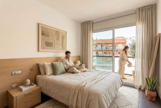 Piso en venta en La Cogullada en Terrassa