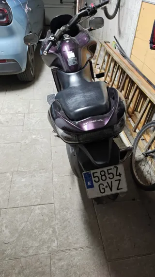 Honda DN01 Morada 36.276 km