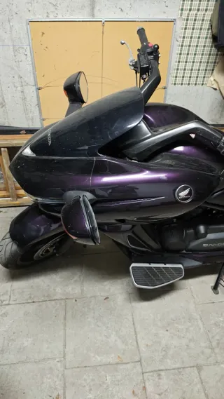 Honda DN01 Morada 36.276 km