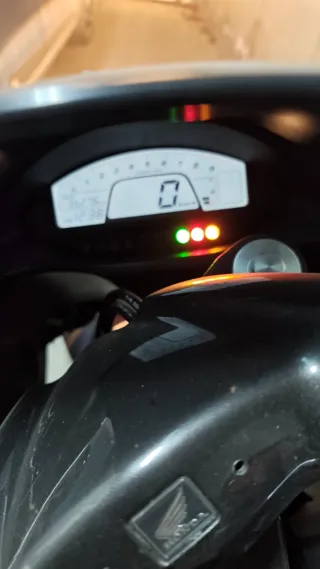 Honda DN01 Morada 36.276 km