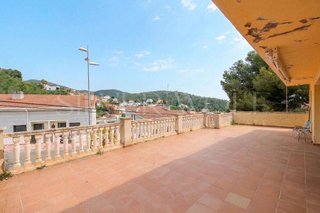 Chalet en venta en Levantina-Montgavina-Quintmar en Sitges