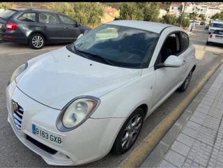 Alfa Romeo MiTO 2011
