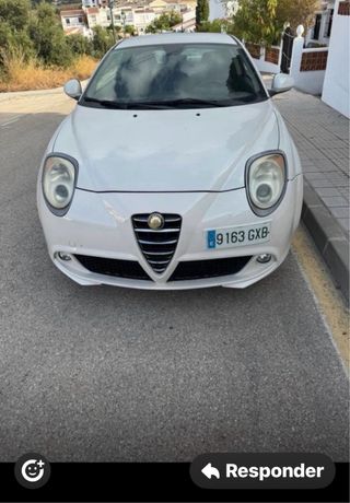 Alfa Romeo MiTO 2011