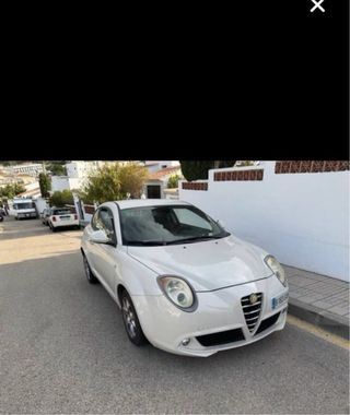 Alfa Romeo MiTO 2011